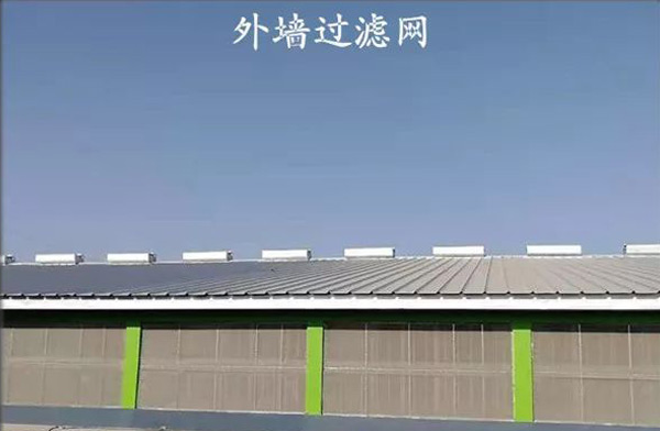 豬場空氣過濾系統為養殖保駕護航